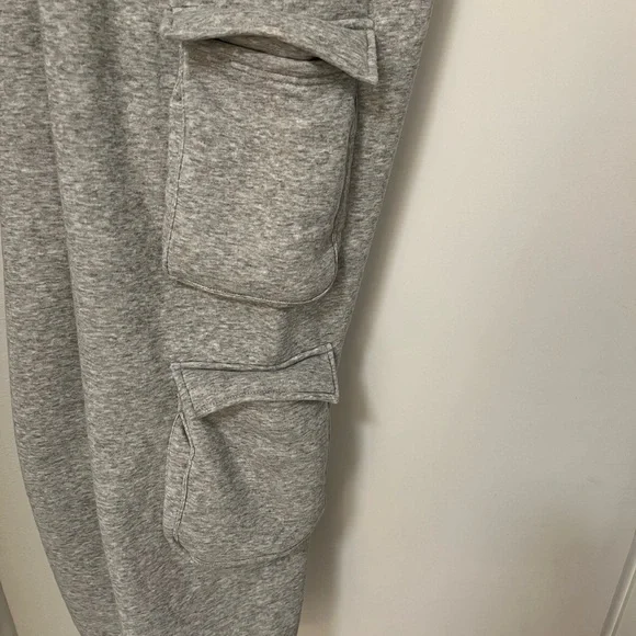 Gray Jogger Pants - Picture 5 of 10